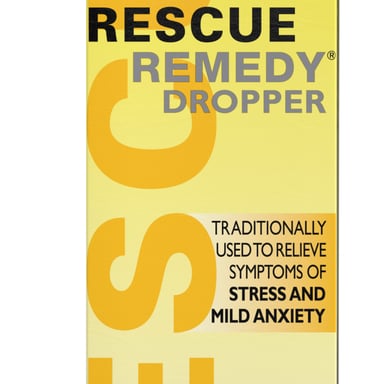 Rescue Remedy Drops 20ml