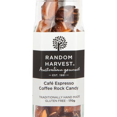 Random Harvest Cafe Espresso Candy 170g