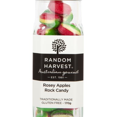 Random Harvest Rosey Apples Candy 170g