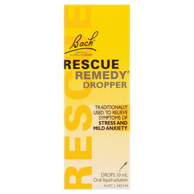 Rescue Remedy Drops 10ml
