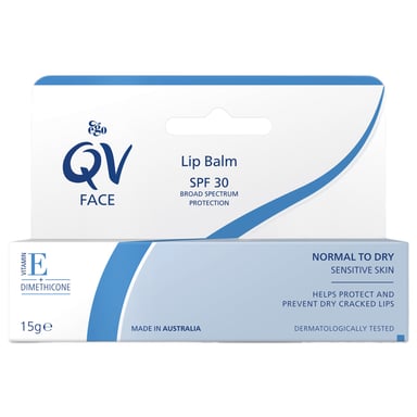 Ego QV Face Lip Balm 15g