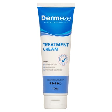 Dermeze Treatment Cream 100g