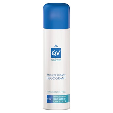 Ego QV Naked 100g