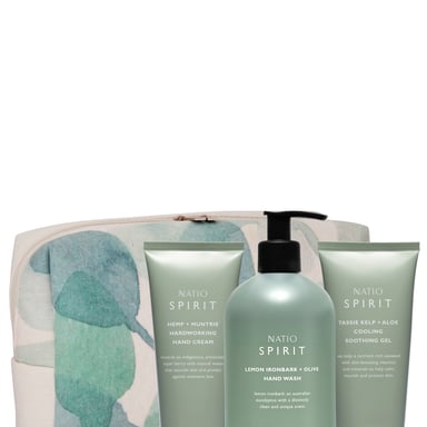 Natio Explore Gift Set 3 piece