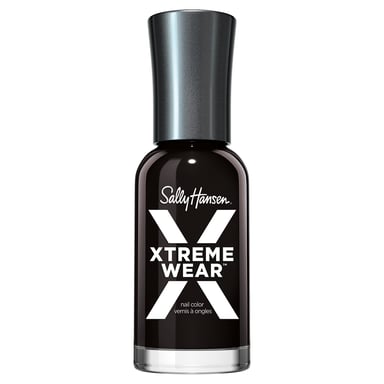 Sally Hansen Hard As Nails Xtreme Wear Black Out 11.8ml