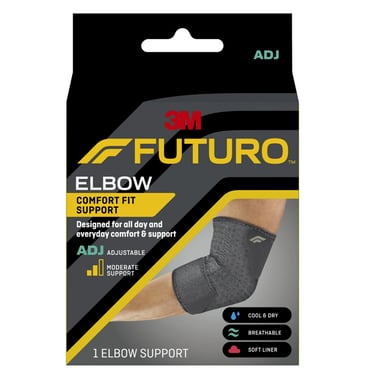 Futuro Comfort Fit Elbow Support 1 each