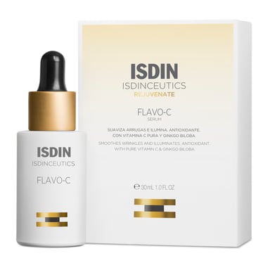 ISDIN Isdinceutics Flavo-C Rejuvenating Serum 30ml