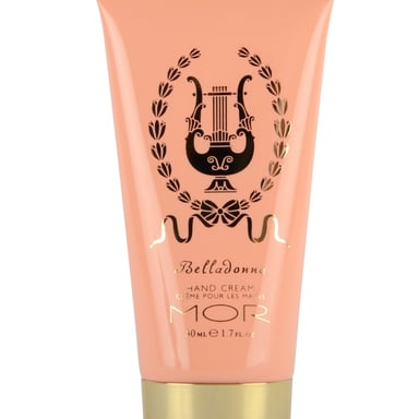 Mor Little Luxuries Hand Cream Belladonna 50ml