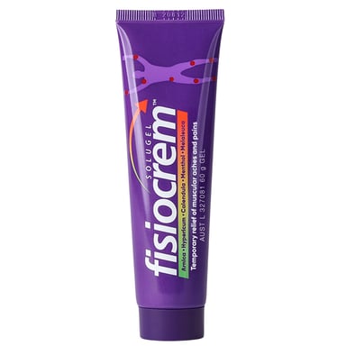 Fisiocrem Soulgel Muscle Pain Relief Gel 60g