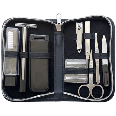 Mister Men's Manicure & Grooming Kit 1 each