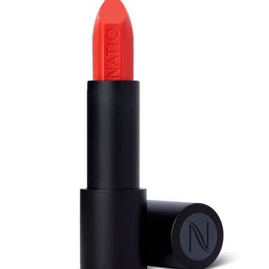 Natio Matte Lip Colour Coral 4g