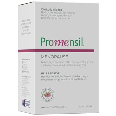 Promensil Menopause 90 tablets