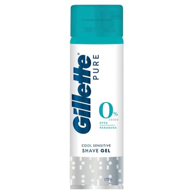 Gillette Pure Shave Gel 175g