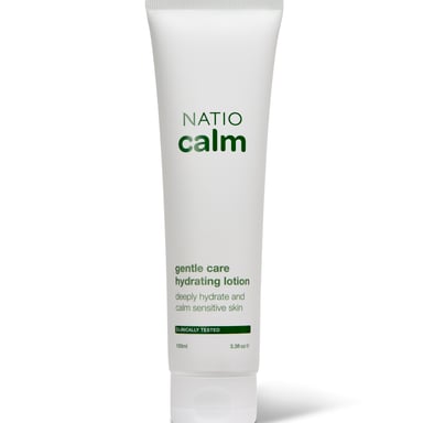 Natio Calm Gentle Care Hydrating Lotion 100ml