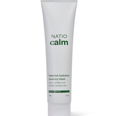 Natio Calm Intensive Hydration Recovery Mask 100g
