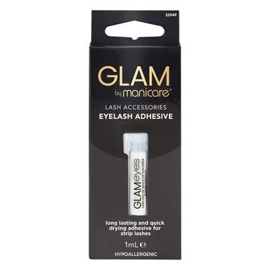 Manicare Glam Eye Lashes Glue 1 each