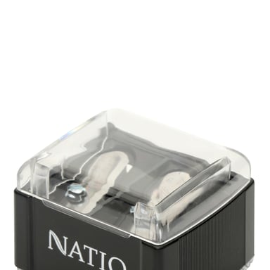 Natio Pencil Sharpener 1 each