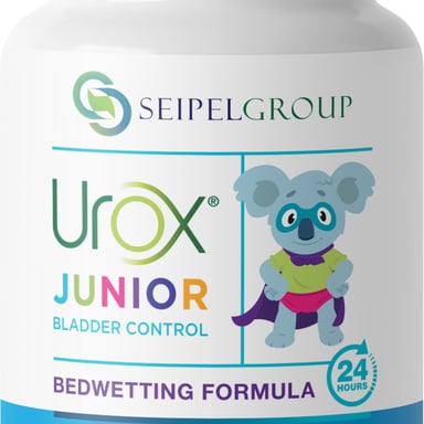 Seipel Health Urox Junior 30 capsules