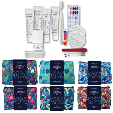Lulu Grace Holiday Survival Kit 1 kit