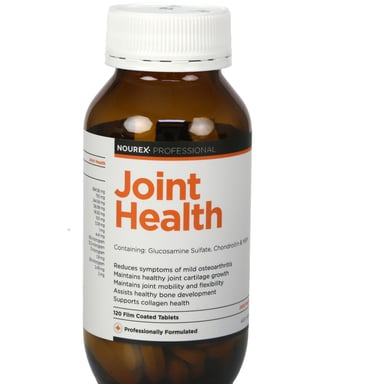 Nourex Professional Joint Health 120 tablets