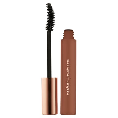 Nude By Nature Lift And Curl Serum Mascara 01 Black 11ml