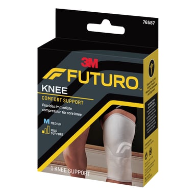 Futuro Comfort Knee Support Medium 1 each