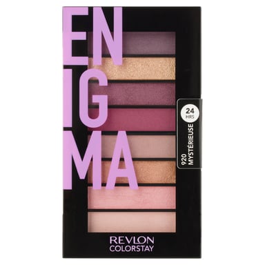 Revlon ColorStay Looks Book Eyeshadow Palette Enigmna 3.4g