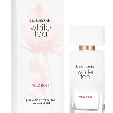 Elizabeth Arden White Tea Wild Rose EDT Spray 50ml