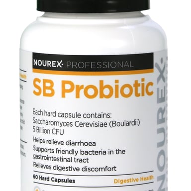 Nourex Professional SB Probiotic 60 capsules