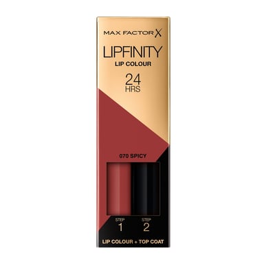 Max Factor Lipfinity Spicy 4ml