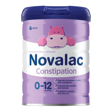 Novalac Infant Formula Anti-Constipation 0-12 Months 800g