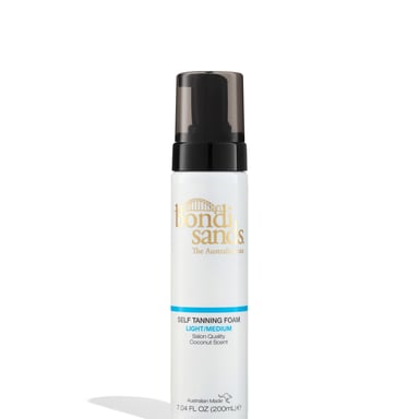 Bondi Sands Self Tanning Foam Light/Medium 200ml