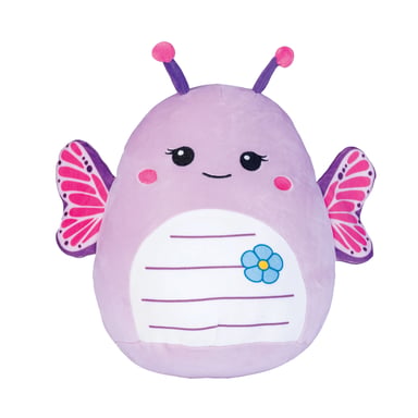 Smooshos Plush Cushions Butterfly 1 each