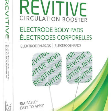Revitive Electro Body Pads 4 pack