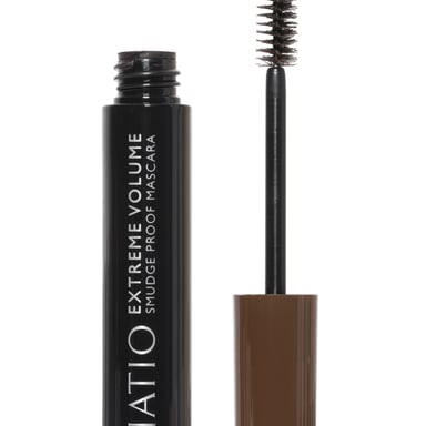 Natio Extreme Volume Mascara Brown 9ml