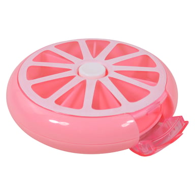 Wicked Sista Fruit Pill Case Pink Grapefruit 1 piece