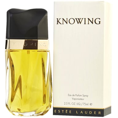 Estee Lauder Knowing EDP Spray 75ml