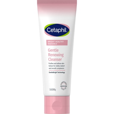 Cetaphil Bright Healthy Radiance Gentle Renewing Cleanser 100g