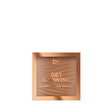 Designer Brands Get Glowing Pressed Mineral Tahiti Tan 1 each