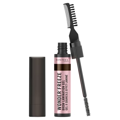 Rimmel Wonder'Freeze Brow Lamination Gel 003 Medium Brown 6g