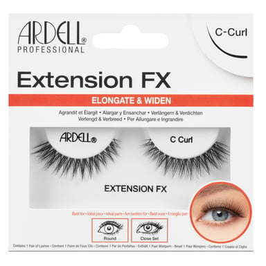 Ardell Extension FX C Curl 1 pair