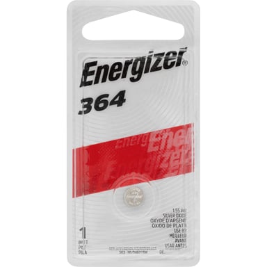 Energizer Battery Watch 364 BPZ - 1 pack
