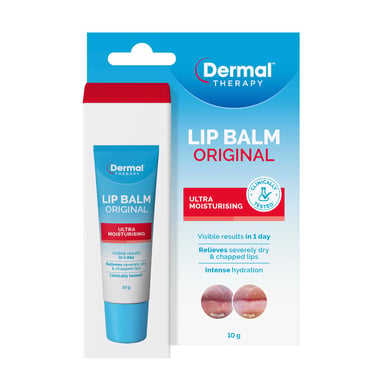 Dermal Therapy Lip Balm 10g