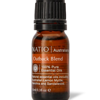 Natio Australiana Pure Essential Oil Blend - Outback 10ml