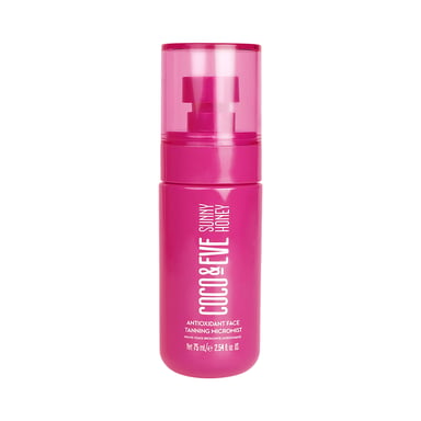 Coco & Eve Sunny Honey Antioxidant Face Tanning Micromist 75ml