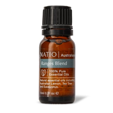 Natio Australiana Pure Essential Oil Blend - Ranges 10ml