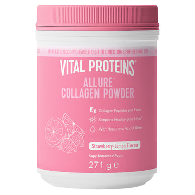 Vital Proteins Allure Strawberry Lemon 271g
