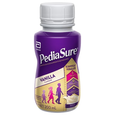 PediaSure Ready To Drink Bottle Vanilla 200ml