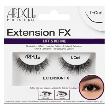Ardell Extension FX L Curl 1 pair