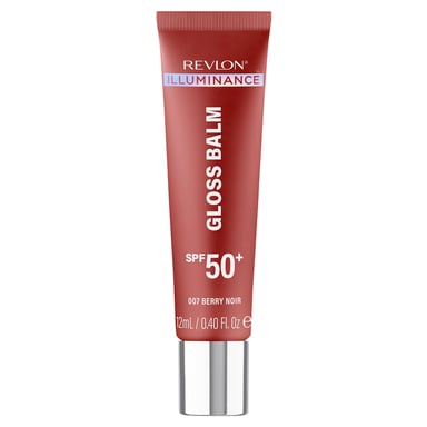 Revlon Illuminance Gloss Balm SPF50+ 007 Berry Noir 9g